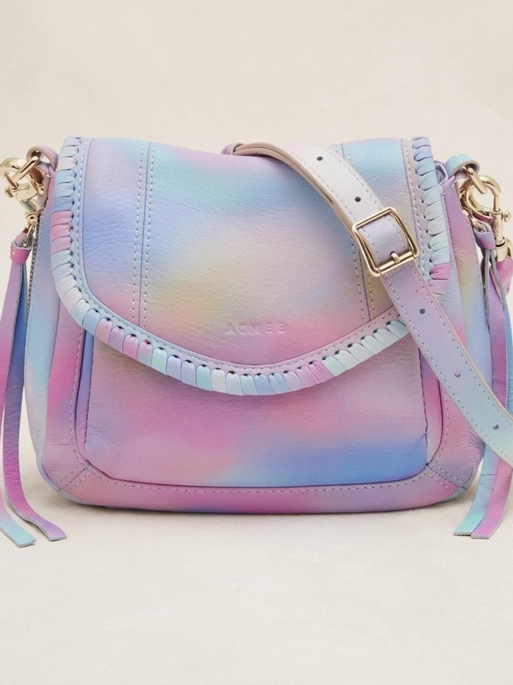 Aimee Kestenberg All For Love Mini Crossbody- in Airbrush Dusk - Picture 3 of 6